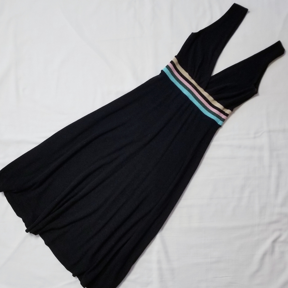 Twenty One Black Dress